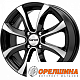 Carwel Омикрон 110  AB  6х15  4x100  ЕТ50  60,1